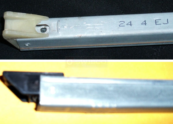 User submitted photos of a window balance.