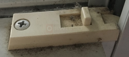 window latch