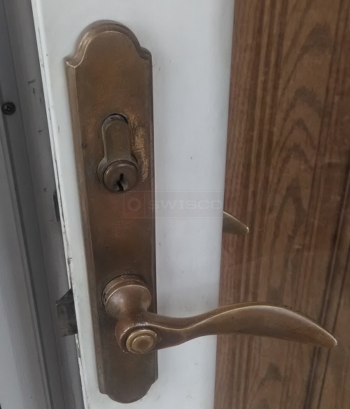 door handle