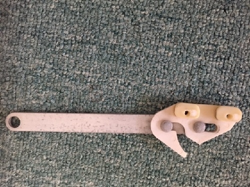 handle