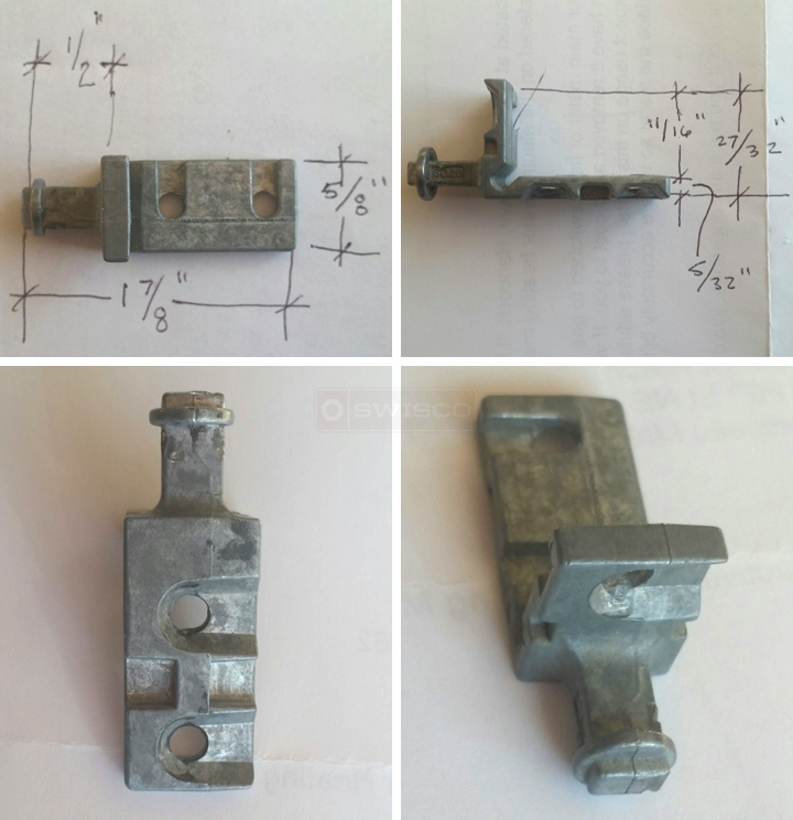 User submitted photos of a pivot bar.