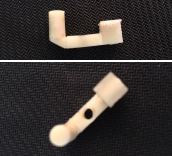 User submitted photos of a tilt pivot.