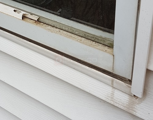 window sil