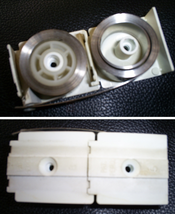 User submitted photos of a window balance.