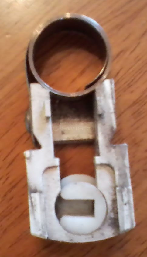 coil balance shoe