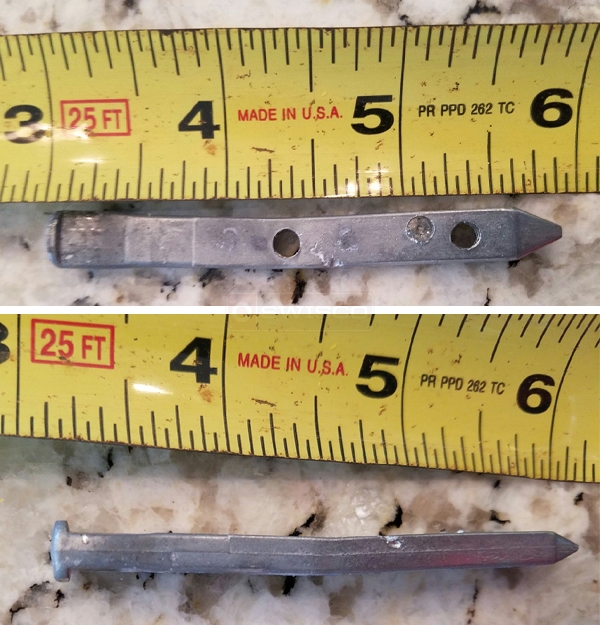User submitted photos of a pivot bar.