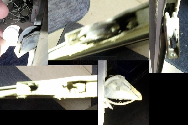 screen door roller