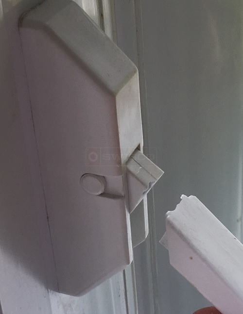 window latch