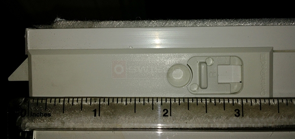 User submitted photos of a tilt latch.