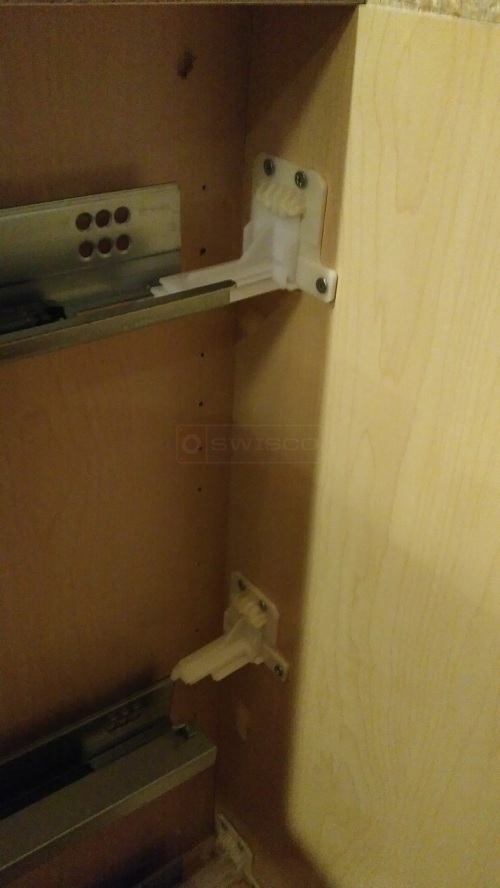 drawer tracks