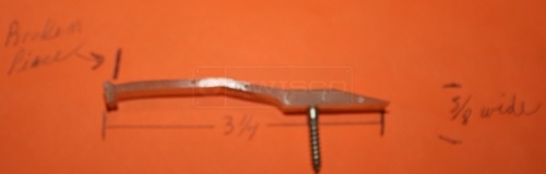 blurry image of some channel spring.