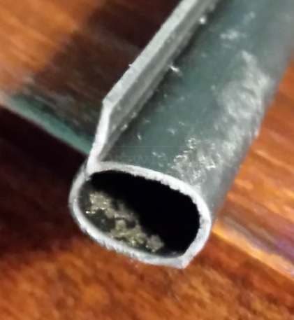 bubble seal
