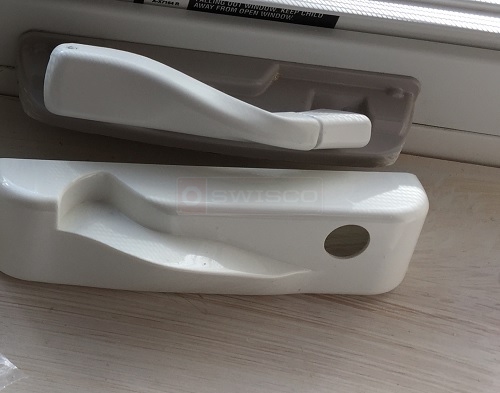 crank and cover