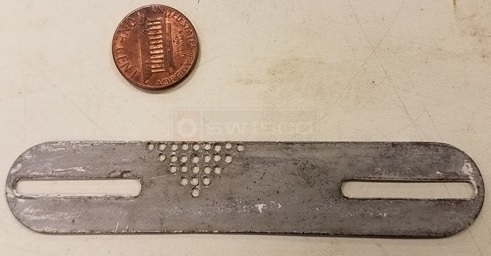 door plate