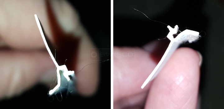 User submitted photos of a glazing bead.
