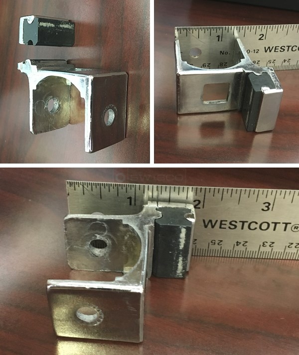 Lavatory latch