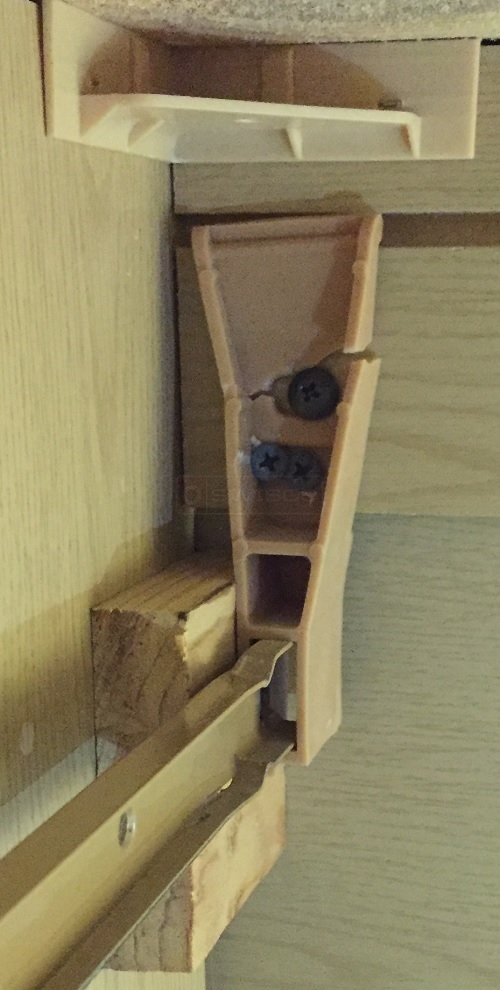 cabinet socket