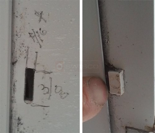 Window stop