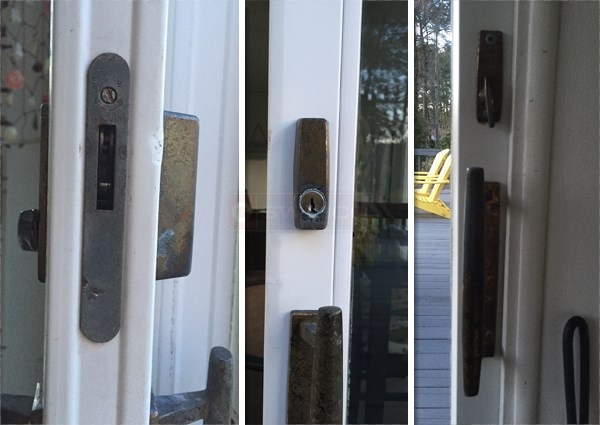Patio Handle