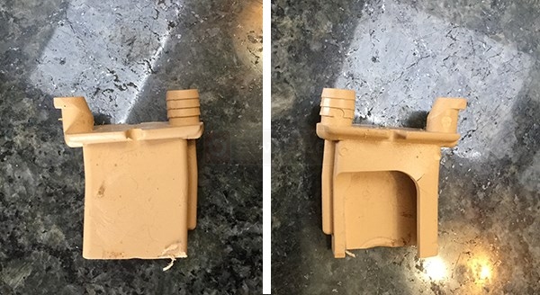 Cabinet bracket