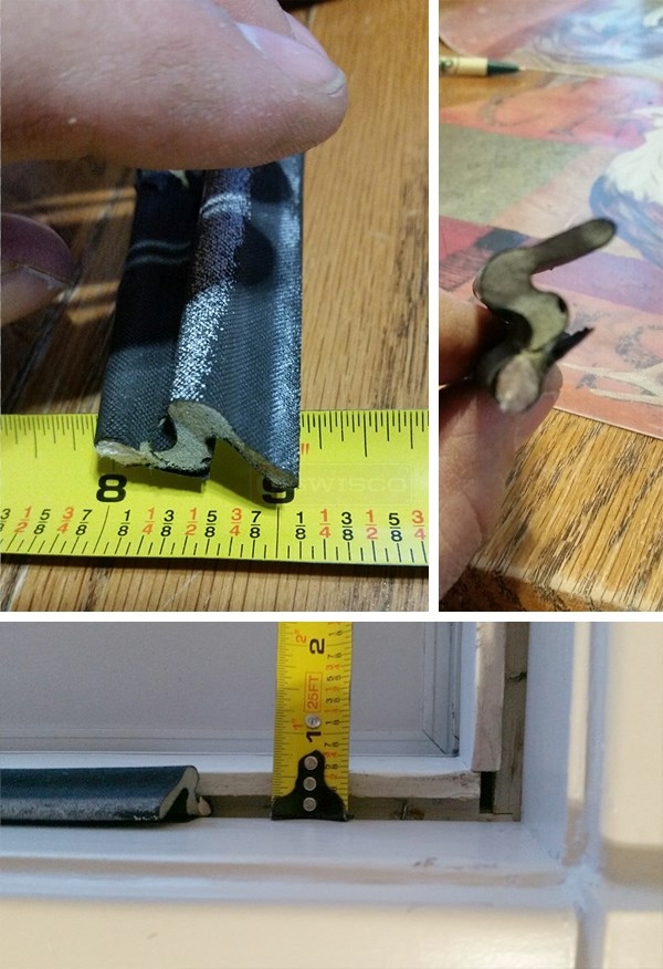 Weatherstripping