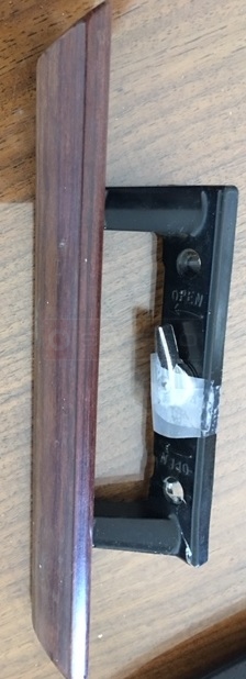 door handle