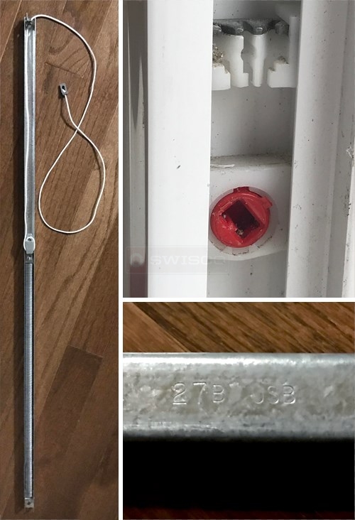 Channel balance