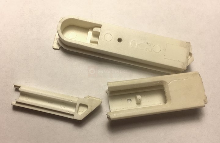 User submitted photos of a tilt latch.