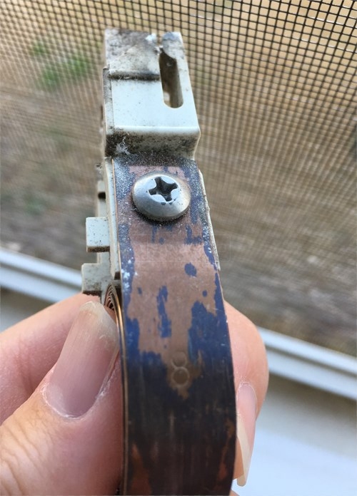 Coil balance