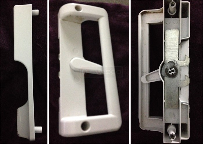 Patio handle