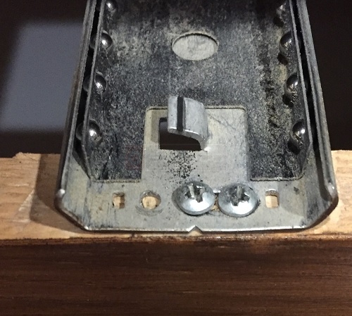 drawer track