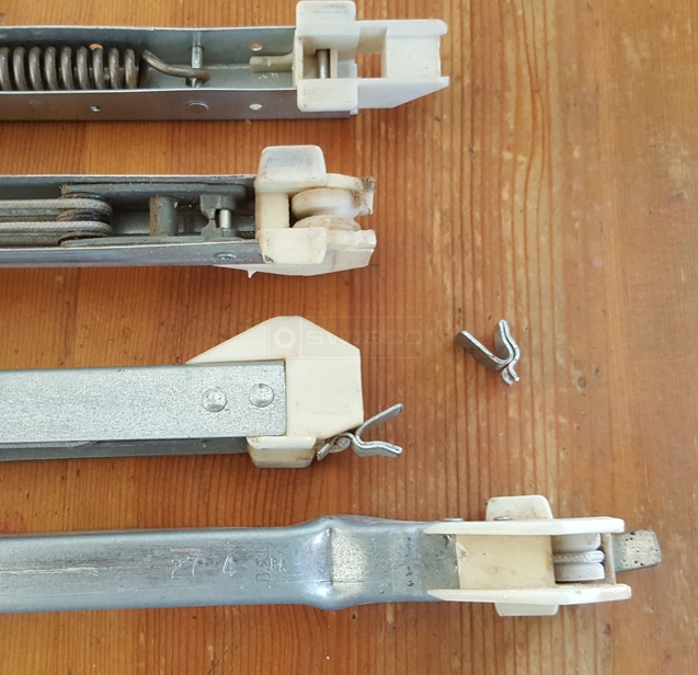 User submitted image of their window hardware.