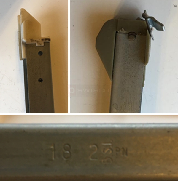 User submitted image of their window hardware.