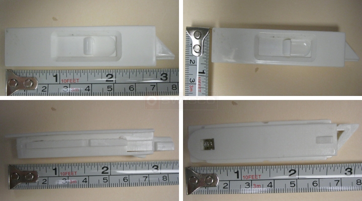 User submitted photos of a tilt latch.