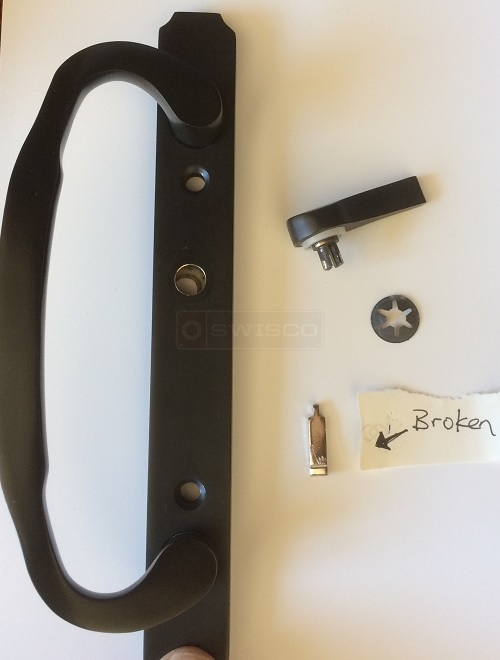 door handle