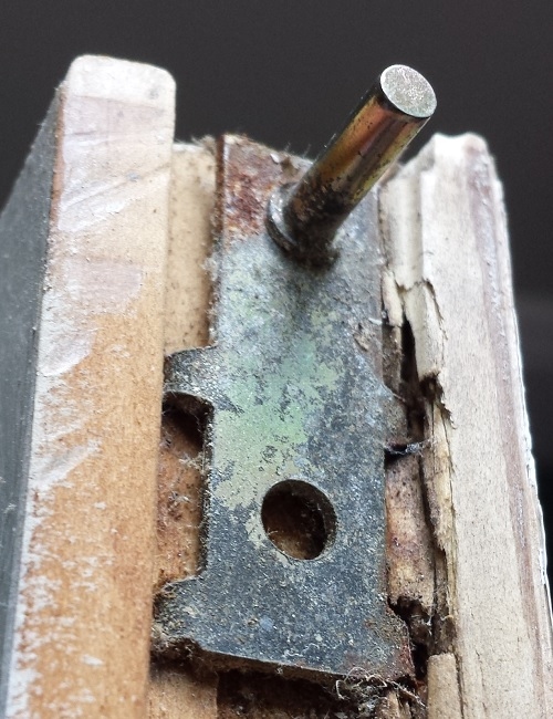 pivot bar