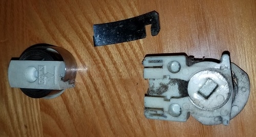 coil shoe