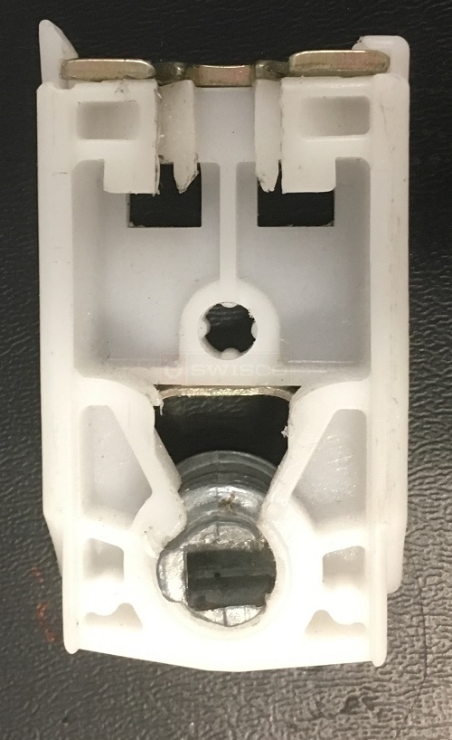 pivot shoe