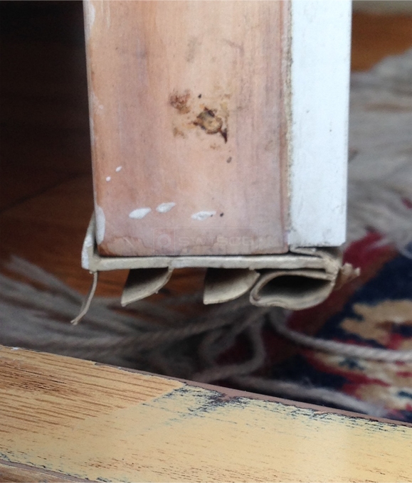 User submitted image of their weatherseal.