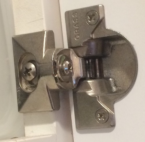 cabinet hinge