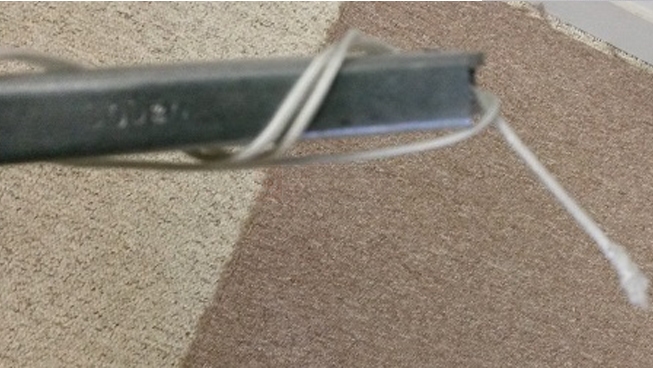 User submitted image of their window hardware.
