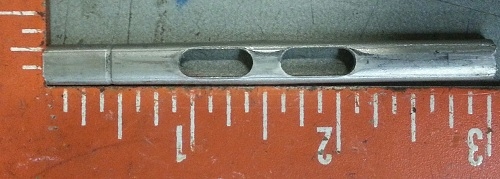 pivot bar