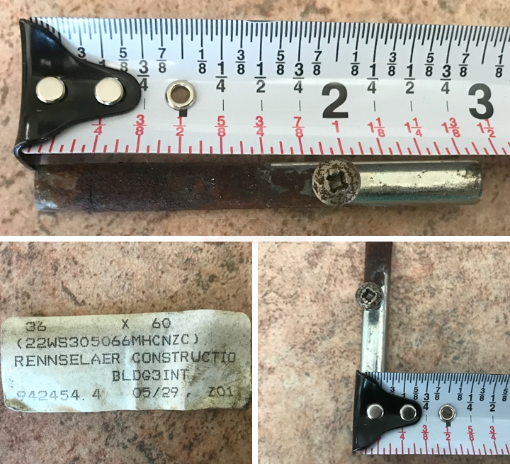User submitted photos of a pivot bar.