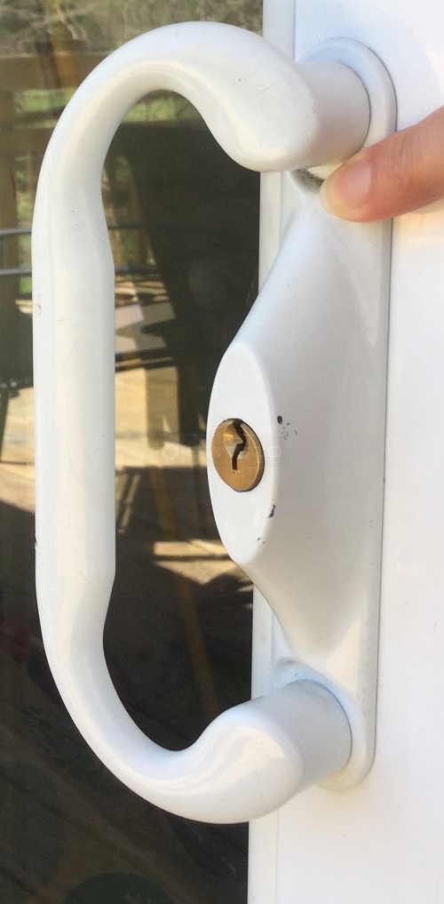 door handle