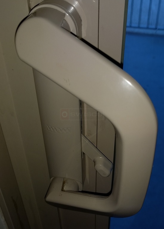 door handle