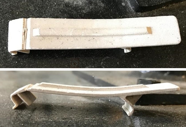 User submitted photos of window hardware.