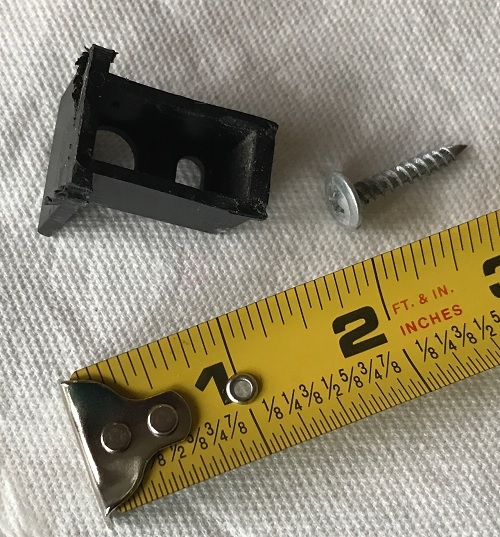 window sash part