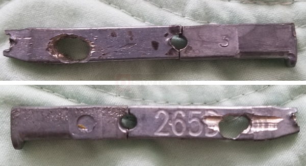User submitted photos of a pivot bar.