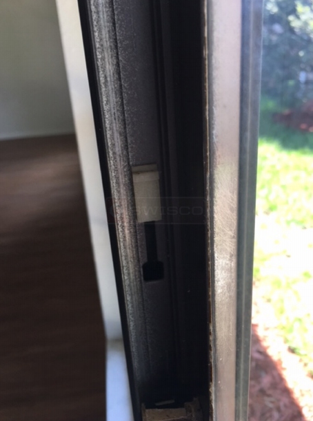 User submitted image of their window hardware.