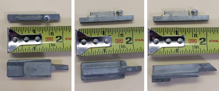 User submitted photos of a tilt latch.